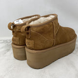 UGG WOMEN'S BOOTS tan 6