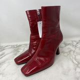 L'INTERVALLE WOMEN'S BOOTS red 39