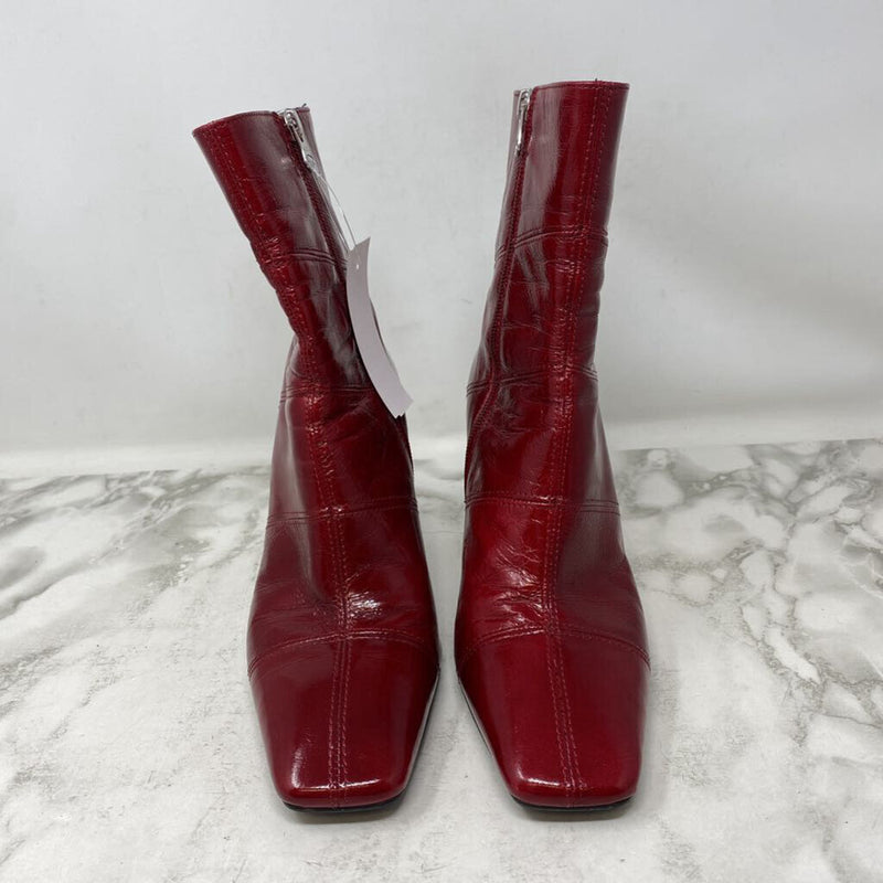 L'INTERVALLE WOMEN'S BOOTS red 39