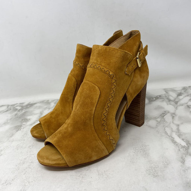 VINCE CAMUTO WOMEN'S HEELS tan 9