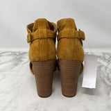 VINCE CAMUTO WOMEN'S HEELS tan 9