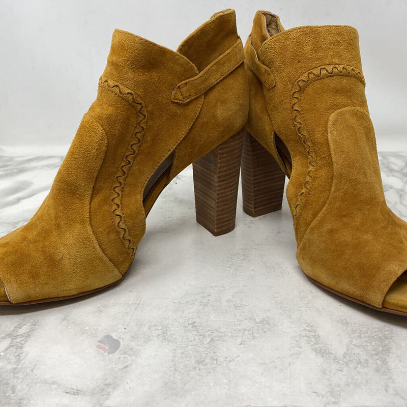 VINCE CAMUTO WOMEN'S HEELS tan 9