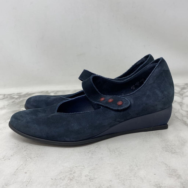 ARCHE WOMEN'S HEELS navy 37