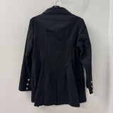 LAUNDRY WOMEN'S COAT black L