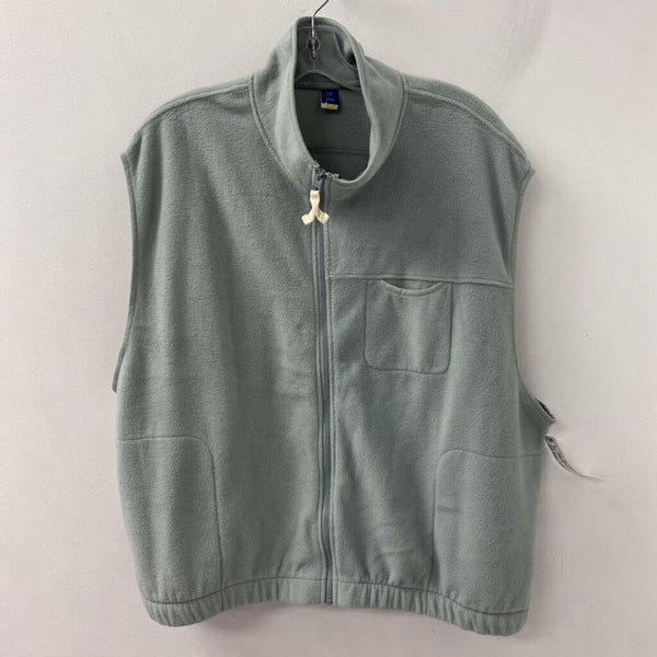 WOMEN'S PLUS TOP grey XXL