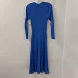 EVER NEW melbourne WOMEN'S DRESS blue 6