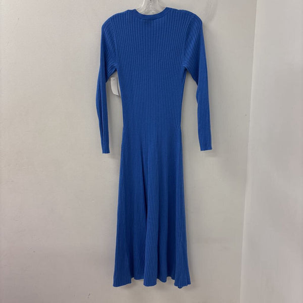 EVER NEW melbourne WOMEN'S DRESS blue 6