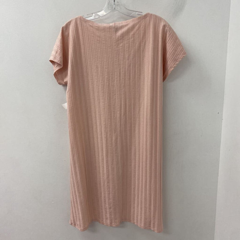 EILEEN FISHER WOMEN'S TOP pink XS