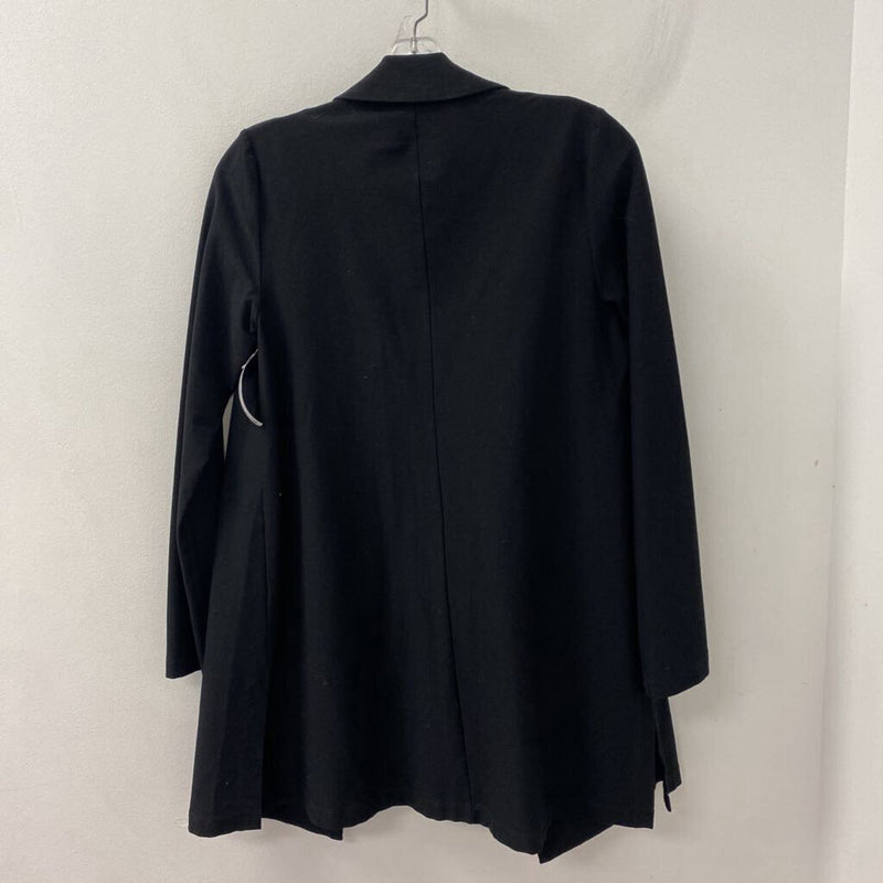 EILEEN FISHER WOMEN'S BLAZER/JACKET black XS