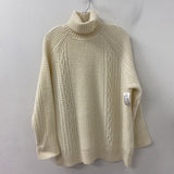 ARMEDANGELS WOMEN'S SWEATER cream S