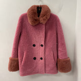 BD20 WOMEN'S COAT pink M