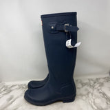 WOMEN'S RAIN BOOTS navy 7