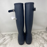 WOMEN'S RAIN BOOTS navy 7