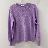 b.young WOMEN'S SWEATER lilac S/M