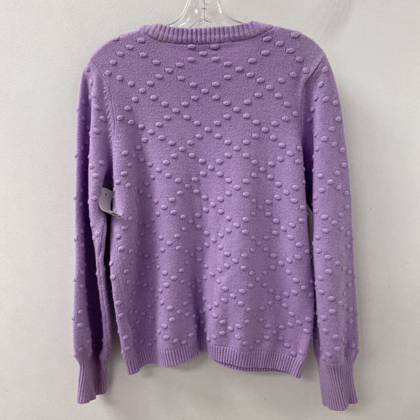 b.young WOMEN'S SWEATER lilac S/M