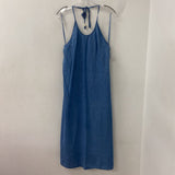 JOE FRESH WOMEN'S DRESS blue S