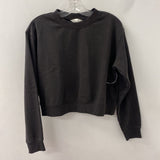 H&M WOMEN'S SWEATER black M