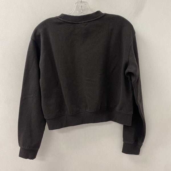 H&M WOMEN'S SWEATER black M