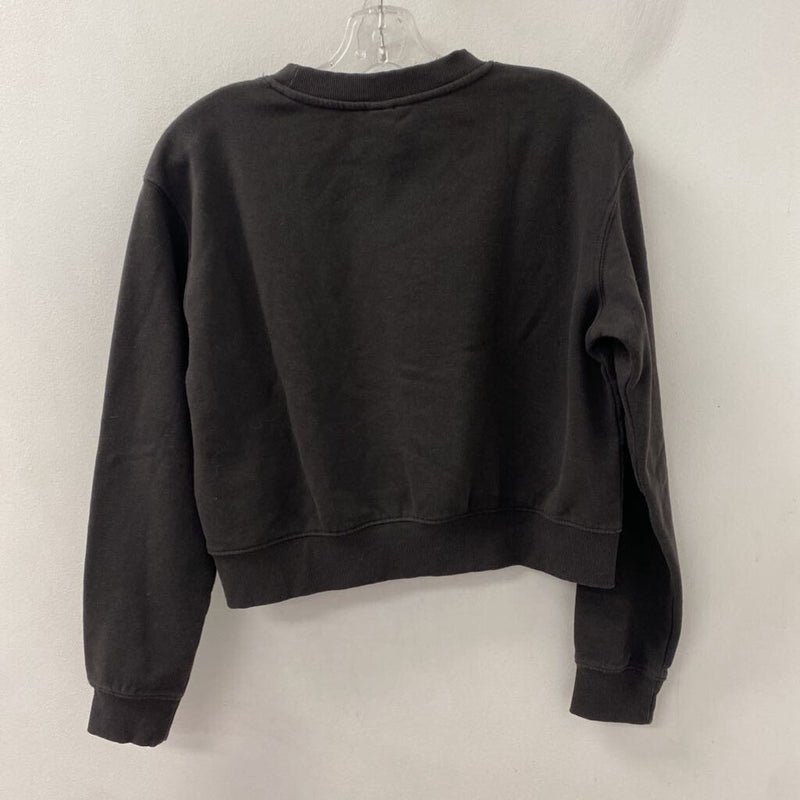 H&M WOMEN'S SWEATER black M