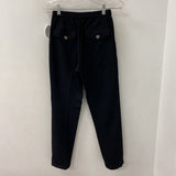 WOMEN'S PANTS black XS