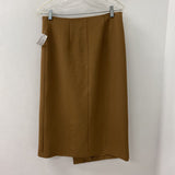 WOMEN'S SKIRT camel M